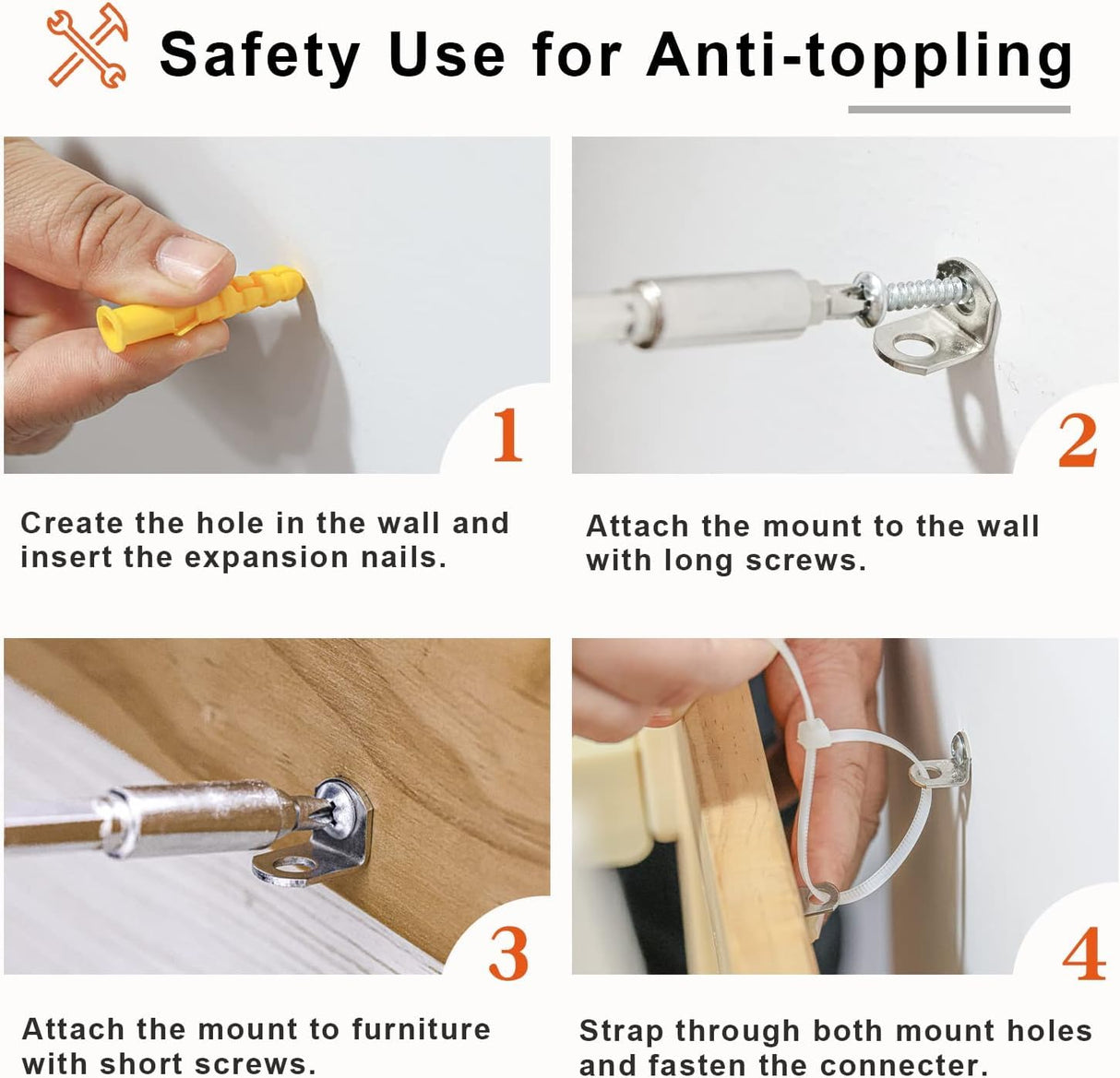 HOMPUS End Table w Flower Pattern, Nightstand w 3 Storage Drawers, Small Night Stand w Wood Grain Finish, Accent Table Side Table, Small Chest HOMPUS