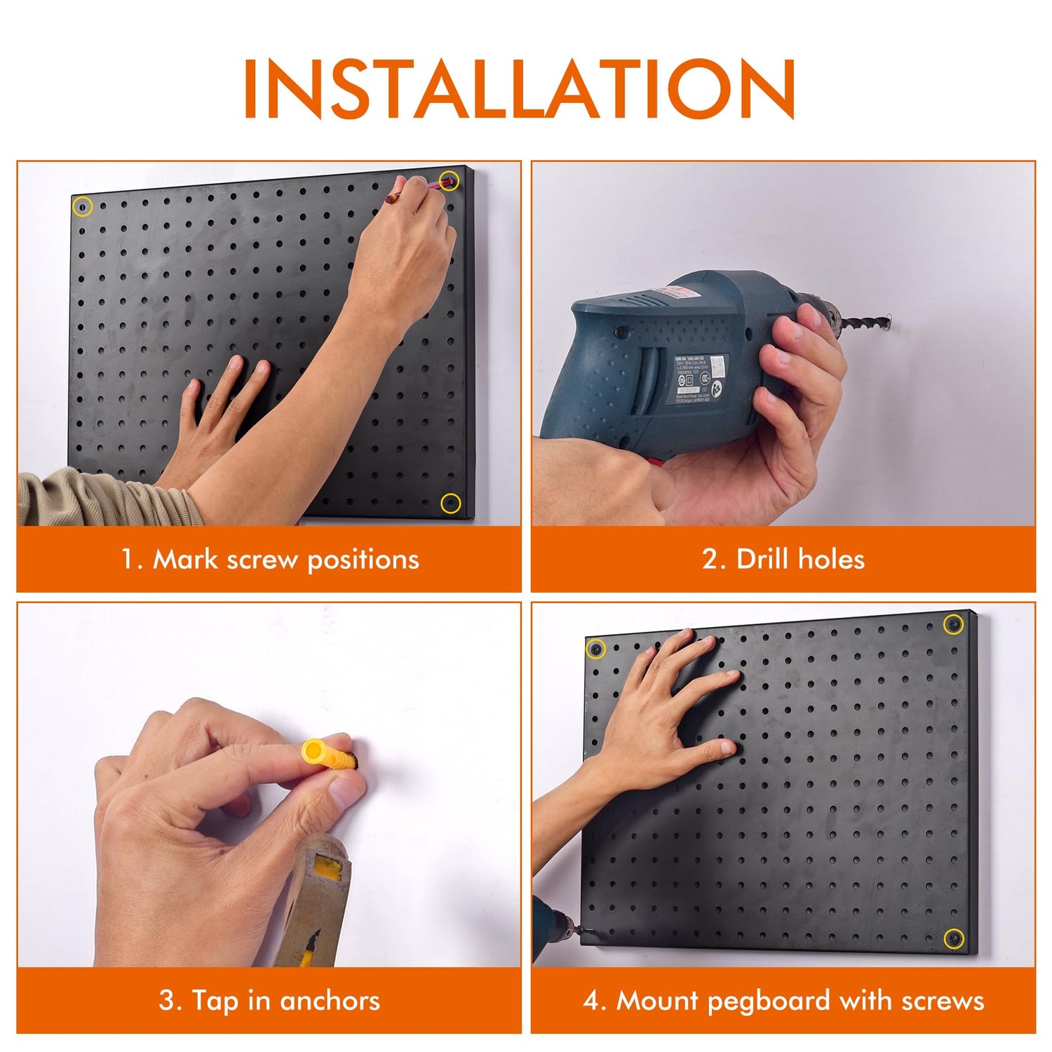 How to Use Pegboards for Storing Jigsaws: Ultimate Space Saver Tips