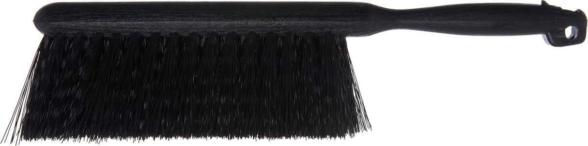 Carlisle FoodService Products 3625803 Fireplace/Bench Brush, 8", Black Carlisle FoodService Products