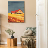 YCDC Canvas Wood Stretcher Bars Painting Wooden Frames for Gallery Wrap Oil Painting Posters, Modern Life Accessory, 16"x20"/40.6x50.8cm YCDC