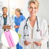 DSLSQD EKG Calipers ECG Calipers Measuring Tool with Ruler EKG Caliper Divider for Measuring Electrocardiographs Nurse or Doctor Electrocardiogram DSLSQD