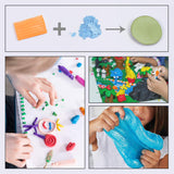 Mica Powder - 120g Natural Epoxy Resin Dye Set - Pearlescent Color Pigment for Soap Making, Slime, Nail Polish, Bath Bomb, Paint Colorant (8 Colors) SEISSO