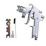 Ouya R77P Paint Sprayer Pressure Feed High Efficiency Spray Gun Nozzle Size 2.5mm Ouya