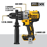 DEWALT 20V MAX Hammer Drill and Impact Driver, Cordless Power Tool Combo Kit with 2 Batteries and Charger (DCK299P2) DEWALT
