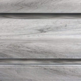 StoreWALL Standard Duty 4' ft. Slatwall Panels (Set of 4 Panels, Covers 16 sq. ft.) (Barnwood Grey) StoreWALL