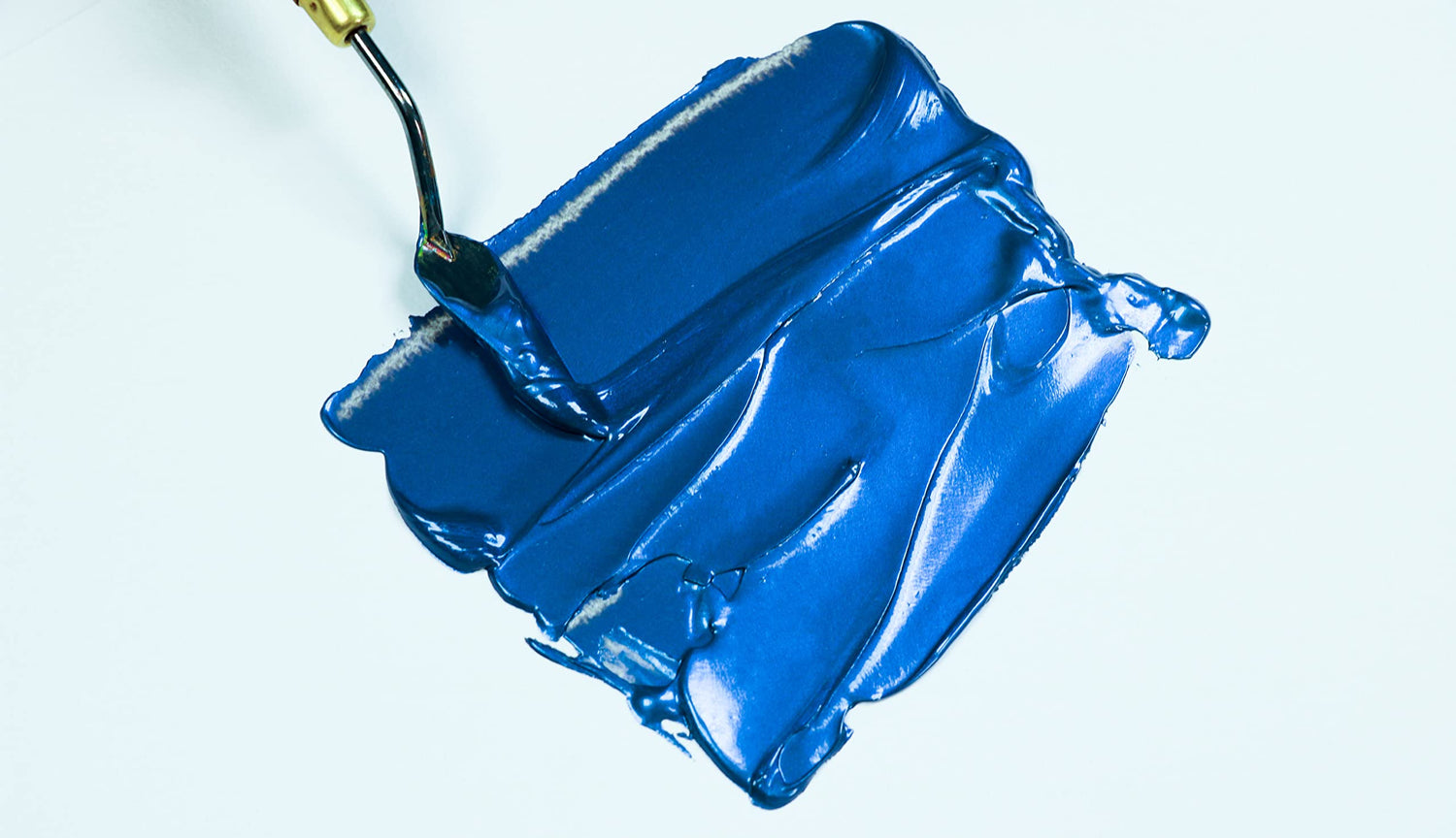 Pébéo 832-360 - Studio Acrylics Fine Acrylic - Acrylic Paint - Iridescent Acrylic - Iridescent Blue Black 100ml/3.38oz Pebeo