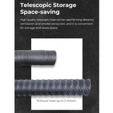 Creality Fan Extraction Kit for Ender Plus 3D Printer Enclosure with Fan Interface and Laser Engraver Enclosure. Skouphy