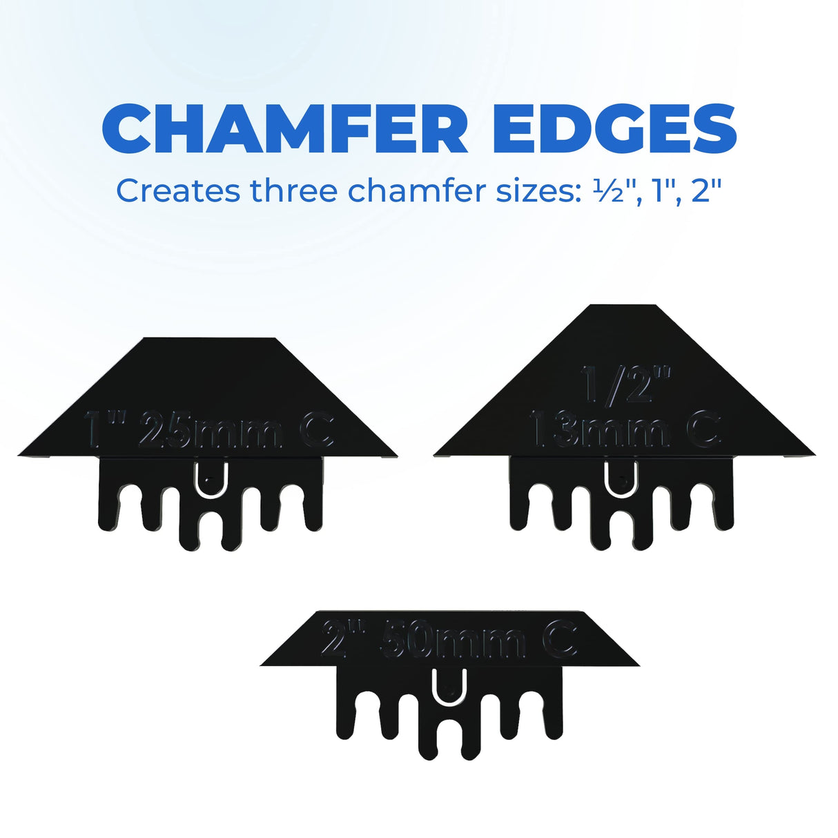 Kreg PRS1000 Corner Routing Guide Set - Corner Routing Guide - Use with Any Trim Router, Handheld Router, or Router Table - Router Woodworking Tool KREG