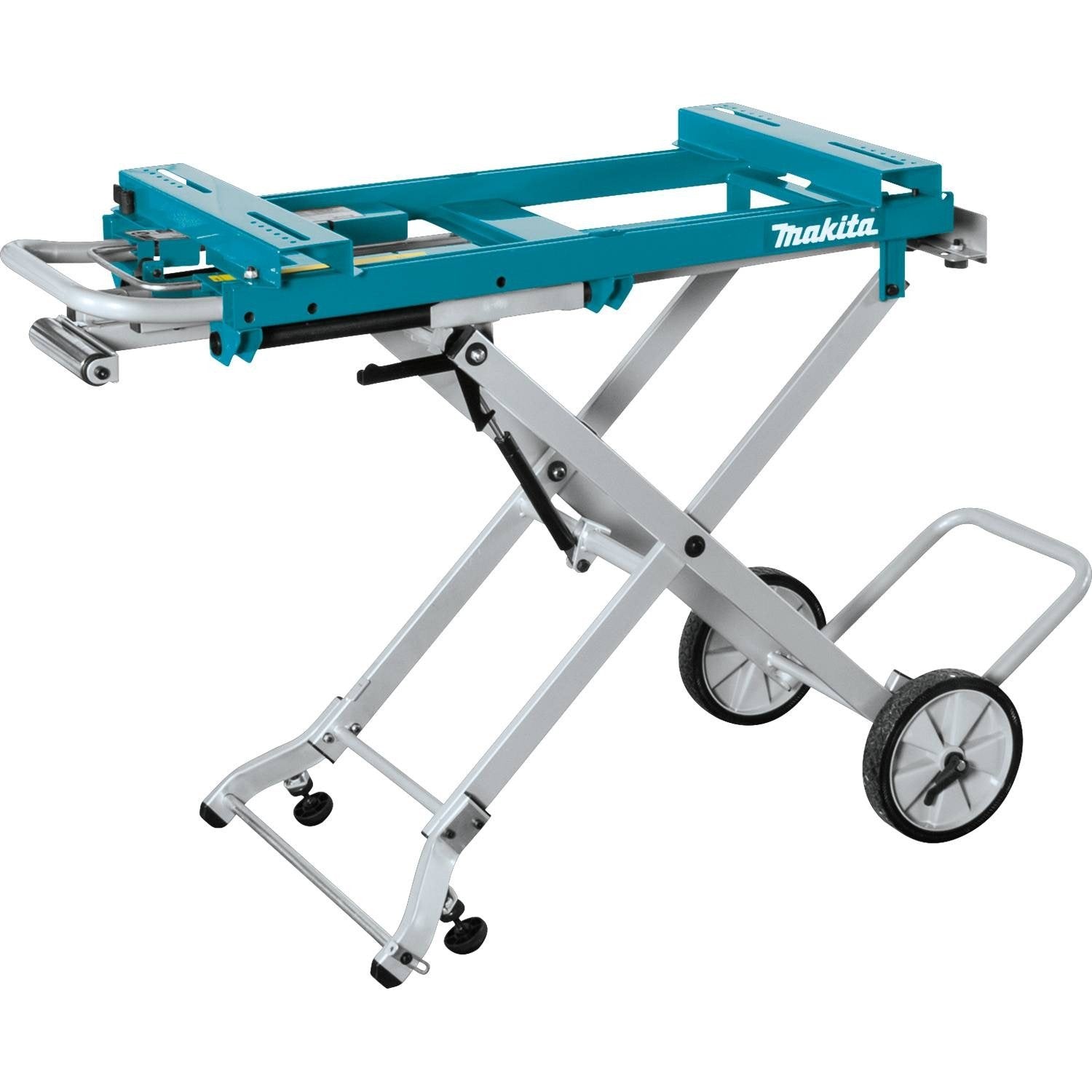 Makita WST05 Portable Rise Miter Saw Stand - WoodArtSupply