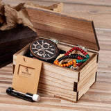 BOBO BIRD S18-1 Personalized Engraved Wood Watch Customized Wooden Watches for Husband Boyfriend Birthday Anniversary (Customized+Box) BOBO BIRD