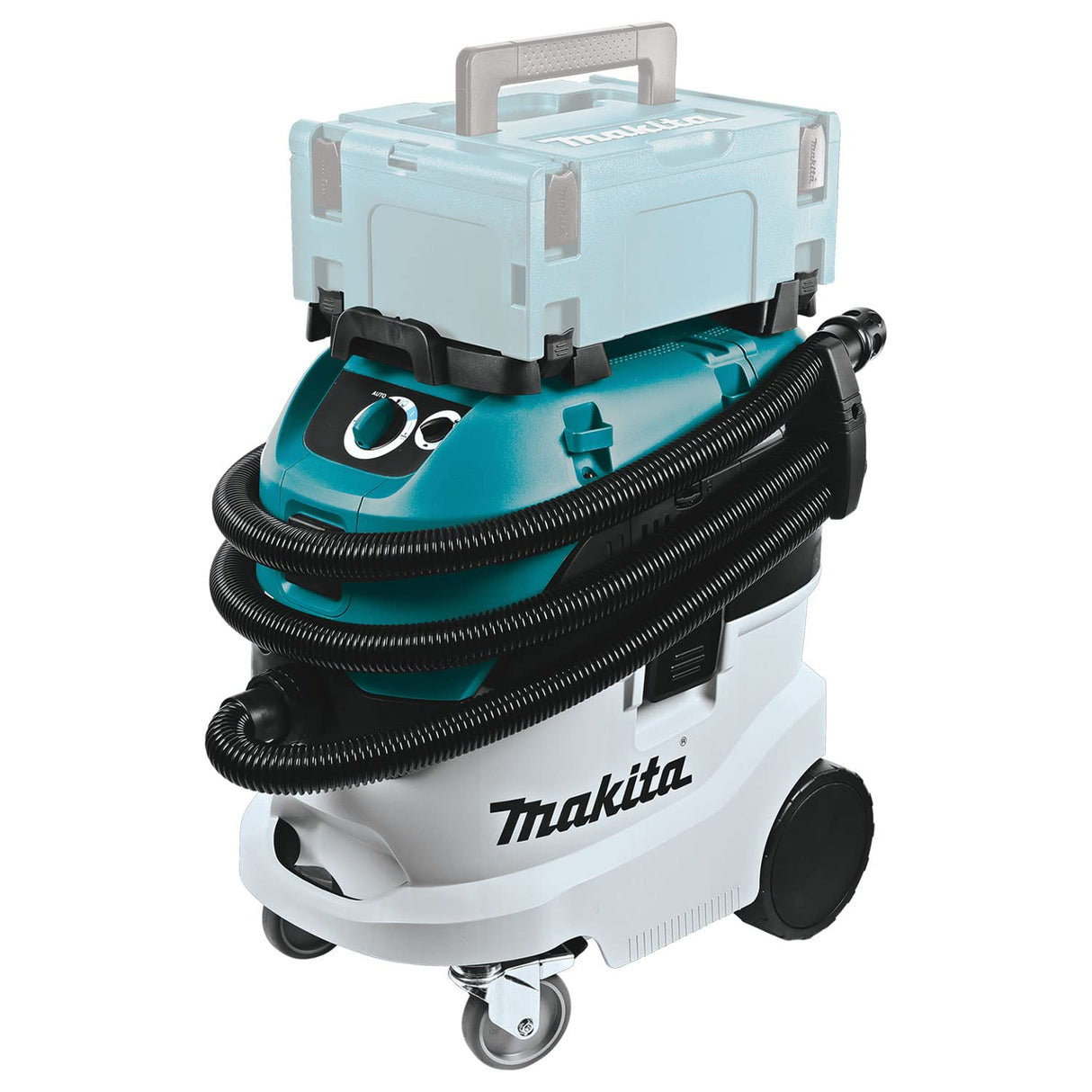 Makita VC4210L 11 Gallon Wet/Dry HEPA Filter Dust Extractor/Vacuum Makita