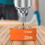 Neitra Metric Setup Blocks Woodworking - 15 PCS Aluminum Height Gauge Blocks Set - Woodworking Measuring Tools Precision Setup Bars for Router Table Neitra