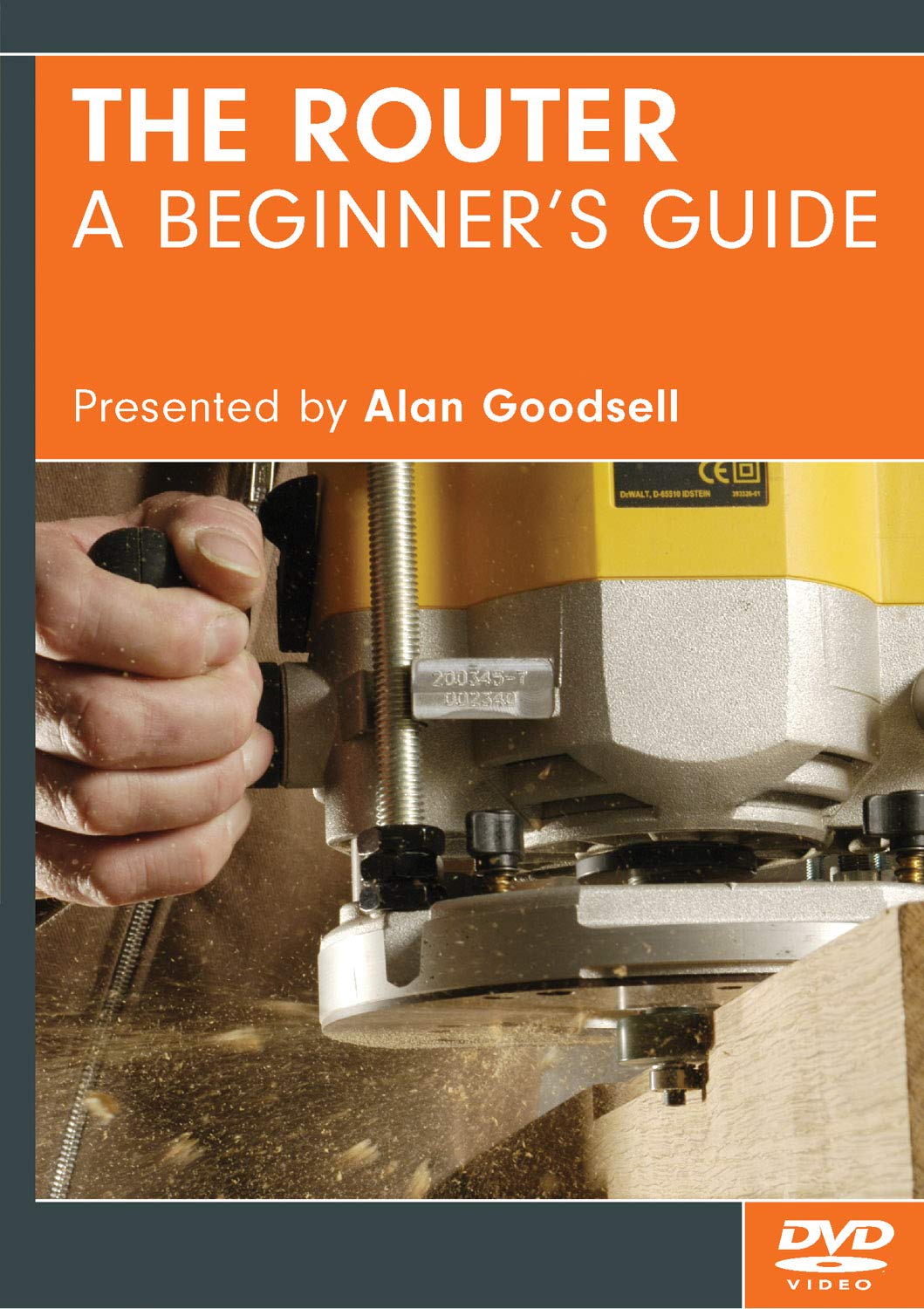 The Router - A Beginner's Guide - Fox Chapel Publishing - WoodArtSupply