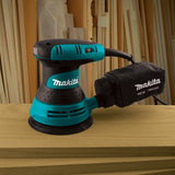 Makita BO5031K 5" Random Orbit Sander, variable speed, with Tool Case Makita