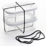 Mr. Pen- Large Rubber Bands, 100 Pack, Black, Big Rubber Bands, Extra Large Rubber Bands, Rubber Bands Large, Long Rubber Bands Office Supplies, 7 Mr. Pen