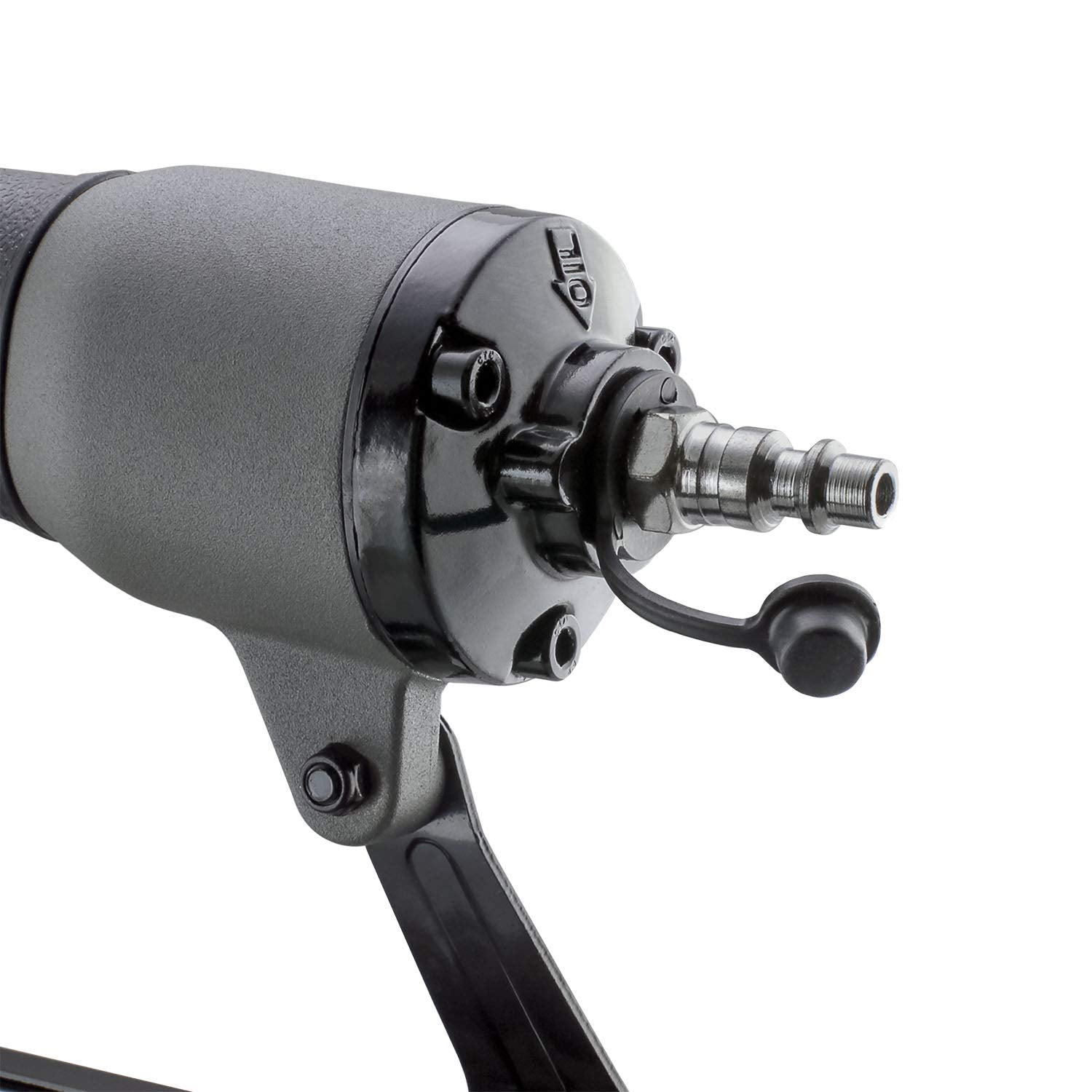 NuMax SFN64 Pneumatic 16-Gauge 2-1/2" Straight Finish Nailer NuMax