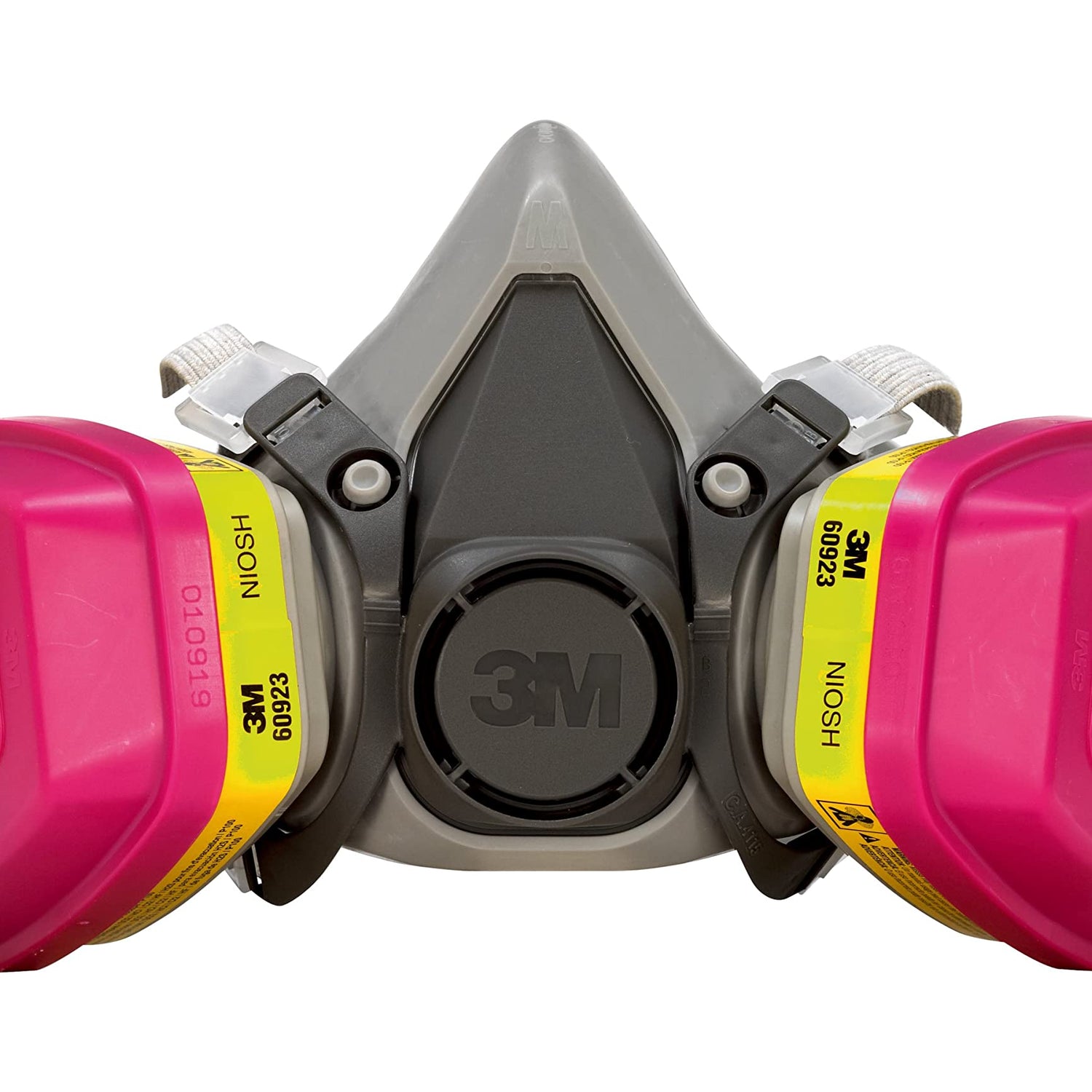 3M Professional Multi-Purpose Respirator, Medium (62023H1-DC) 3M Safety