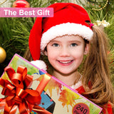 VigorFun Art Supplies, 240-Piece Drawing Art Kit, Gifts for Girls Boys Teens, Art Set Crafts Case with Double Sided Trifold Easel, Includes Sketch VigorFun