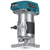 Heimerdinger Cordless Compact Wood Router Tool,Woodworking Trimmer Palm Router Suitable for Makita Battery, 5 Speeds for Wood Trimmer Cutting,Tool Heimerdinger