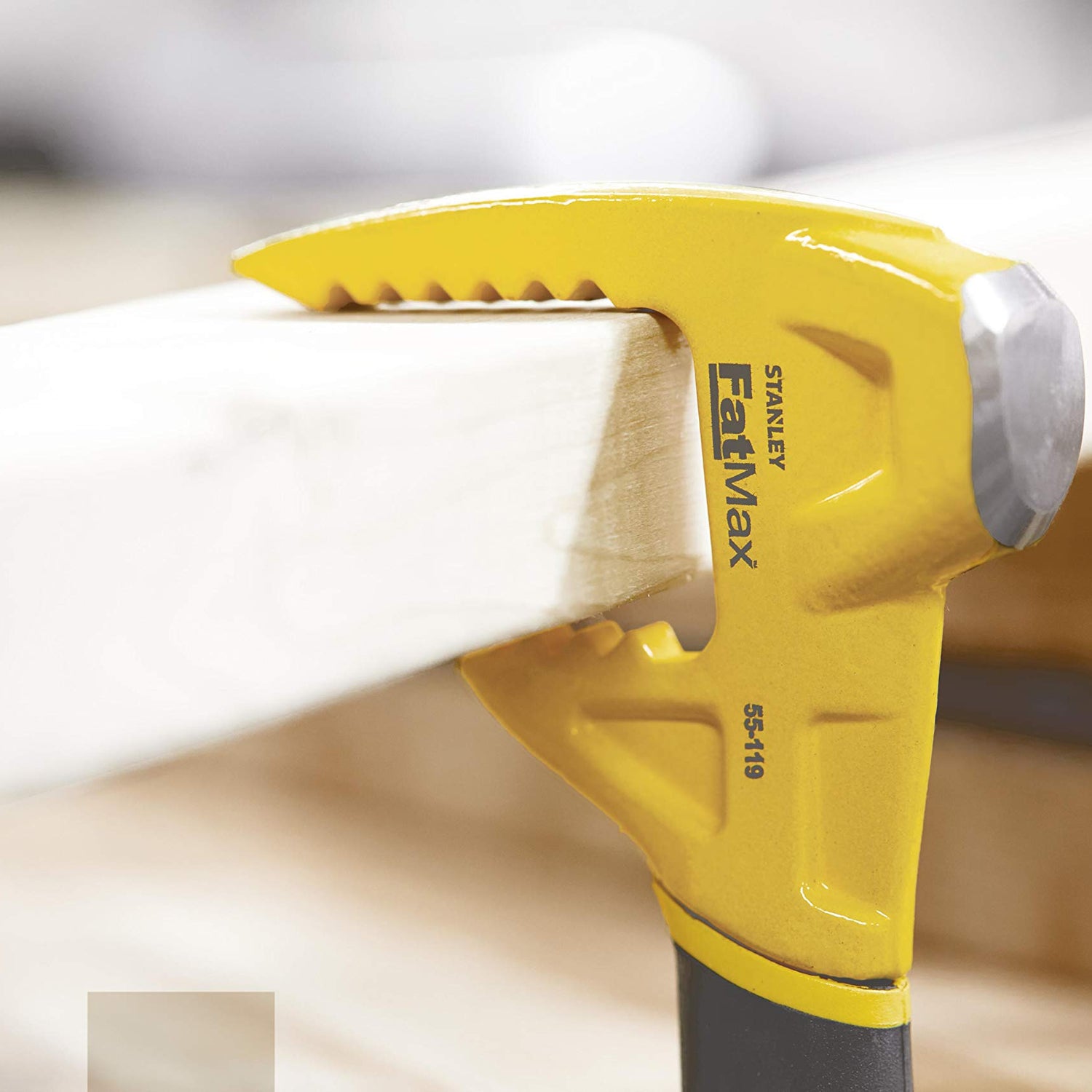 Stanley 55-119 FatMax Functional Utility Bar Stanley