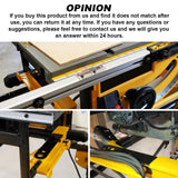 N506977 Table Saw Wrench,Replacement Table Saw Wrench for DeWalt DWE7485 DWE7490X DWE7491RS DWE7499GD Compatible With DeWalt N506977(2 pack) VIDABTE