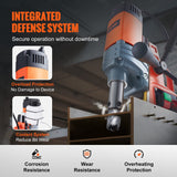 VEVOR Mag Drill Press, 1300W 1.57" Boring Diameter, 2922lbf Power Portable Magnetic Drill, 810 PRM, Electric Drilling Machine for Metal Surface, VEVOR