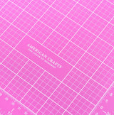 American Crafts Self Healing Cutting Mat, 18 x 24-Inch American Crafts