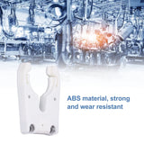 Tool Holder Clamp, Automatic Tool Holder Clamp ABS Plastic Explosion Proof Tool Changer Claw for CNC Machines Obetuens