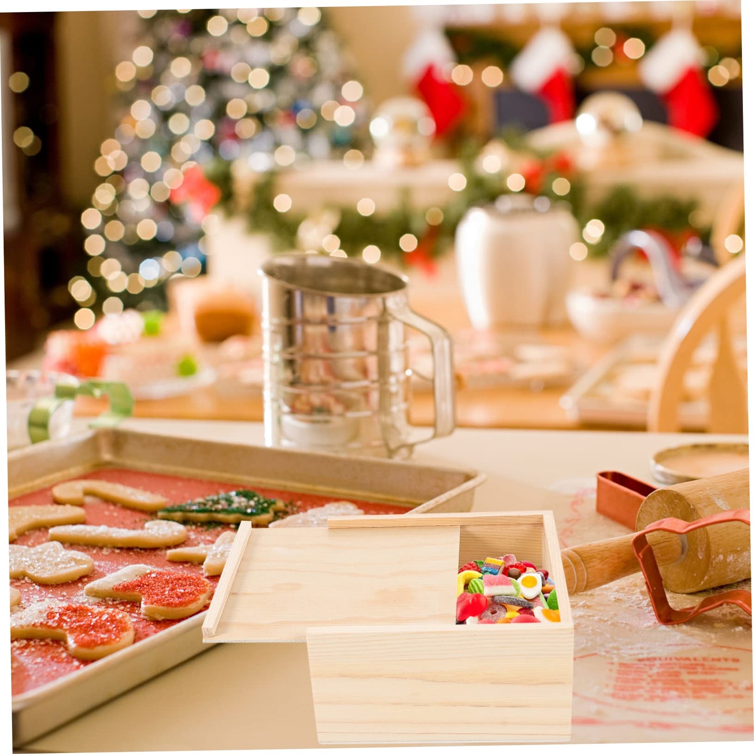 NOLITOY 3pcs Box Wooden Drawer Wooden Unfinished Small Decorative Rustic Case Jewelry Organizer for Drawer Wooden Decor Wood Decor Wood Crates NOLITOY