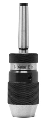 WEN LA162L 5/8-Inch Keyless Drill Chuck with MT2 Arbor Taper WEN