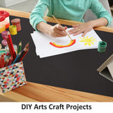 Silicone Mat Heat Resistant Mats for Countertop, Multipurpose Large Silicone Mats for Crafts Kitchen Workbench Size 36x24 inches Thick 2mm,Rolled InfiOne