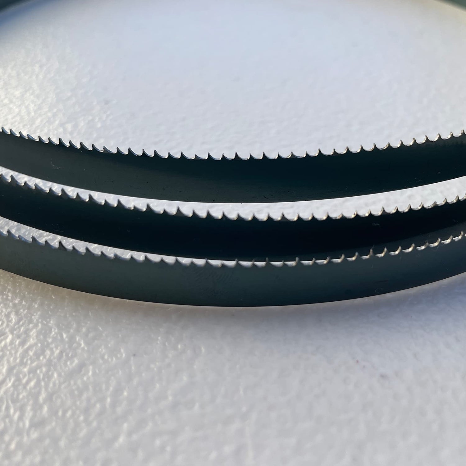 AYAO 93-1/2 Inch X 3/8 Inch X 10TPI Band Saw Blade, 2 Blades AYAO