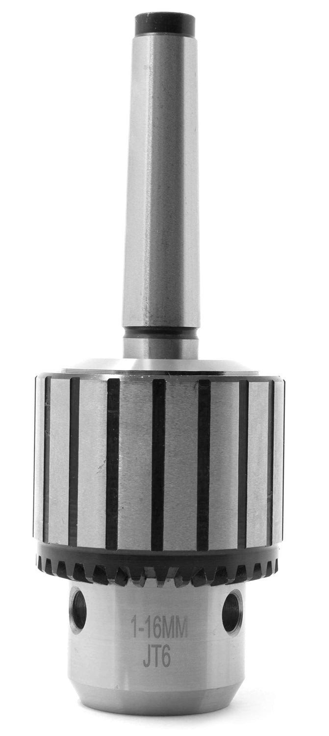 WEN LA164K 5/8-Inch Keyed Drill Chuck with MT2 Arbor Taper. WEN