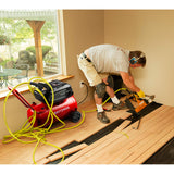 Craftsman Air Compressor, 10 Gallon 1.8 HP Max 175 PSI Pressure, Powerful and Portable Oil Free Compressor, Maintenance Free, for Home, Garage, Craftsman