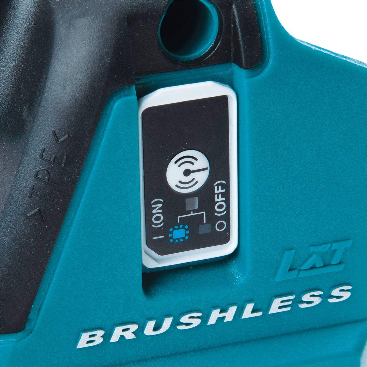 Makita XPK02Z 18V LXT® Lithium-Ion Brushless Cordless 3-1/4" Planer, AWS™ Capable, Tool Only - WoodArtSupply