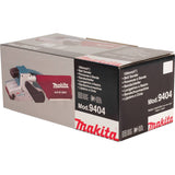 Makita 9404 4" x 24" Belt Sander, with Variable Speed , Blue Makita