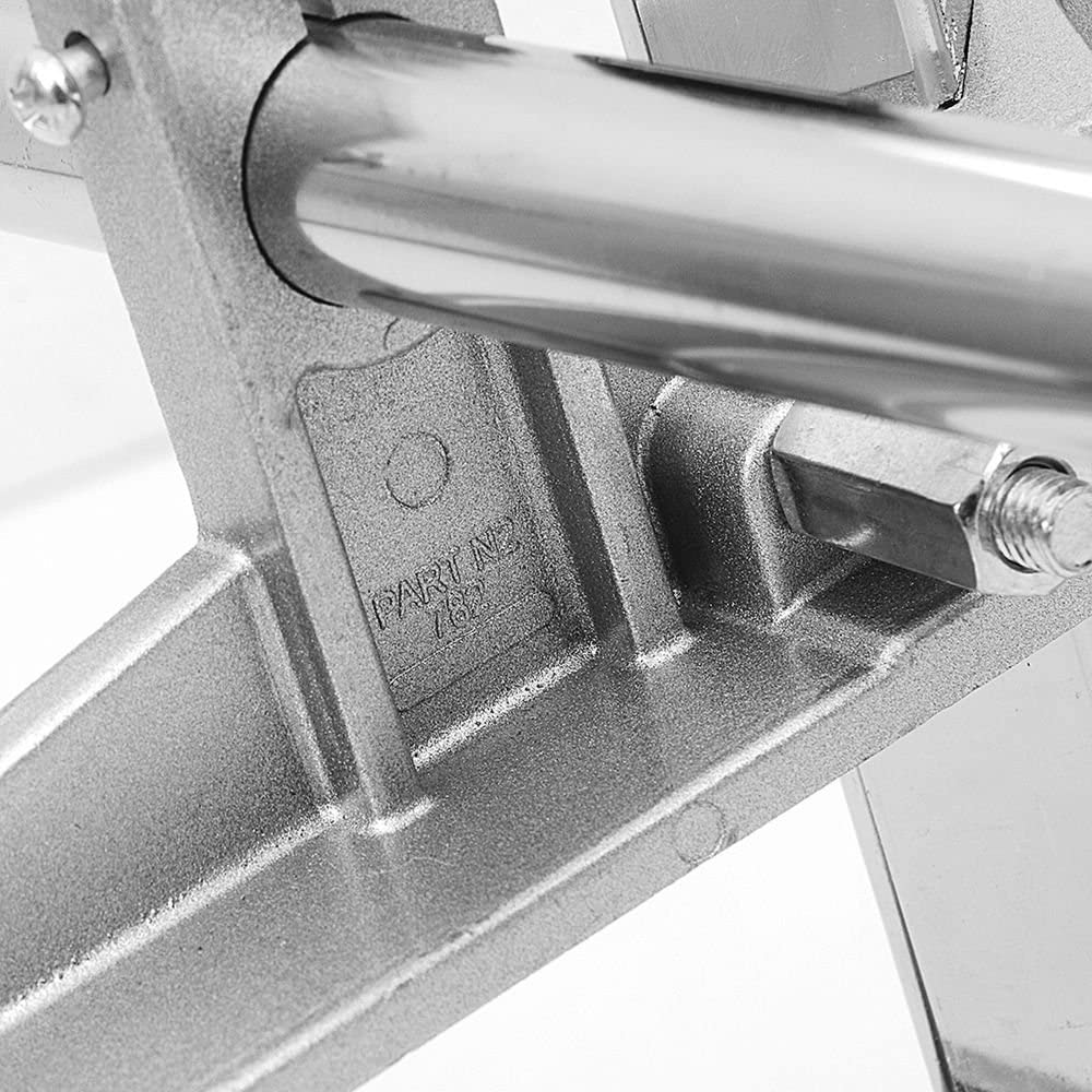 Carmyra Portable Chainsaw Mill 36 Inches 304 stainless steel and Aluminum Planking Milling Bar Size 14 Inches to 36 Inches Carmyra