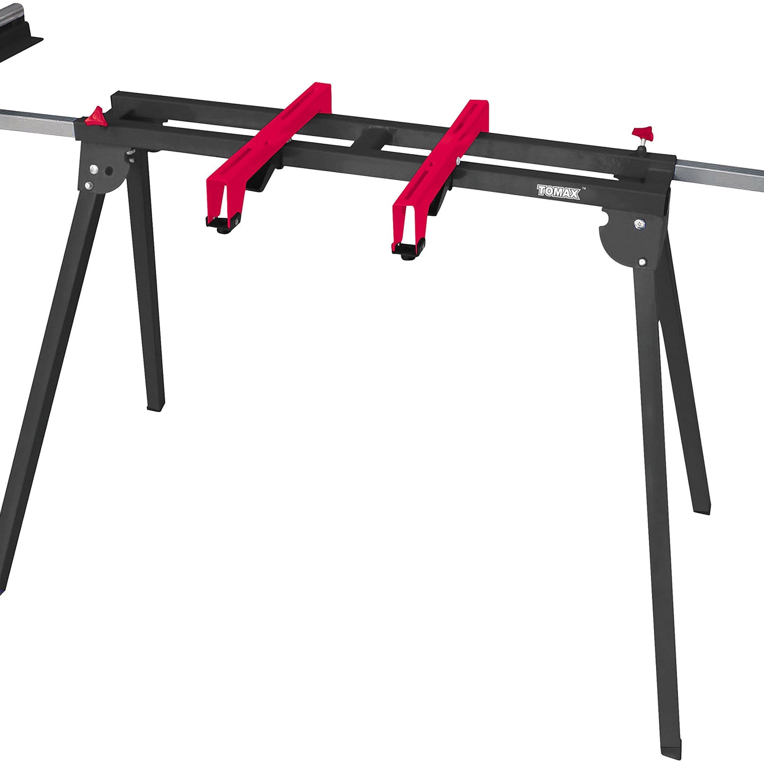 TOMAX Miter Saw Stand Quick Attach Tool Mounting Lightweight Portable TOMAX