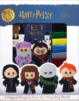 Harry Potter Felt WoodArtSupply