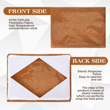 Treela 2 Pcs Heat Press Platen Wrap Cover, 12 x 15 Inch Heat Press Cover Heat Resistant Reusable Sheets Pad Mat Pillow for Sublimation Heat Press Treela