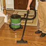 PowerSmith PAVC101 10 Amp Ash Vacuum,Green / Black POWERSMITH