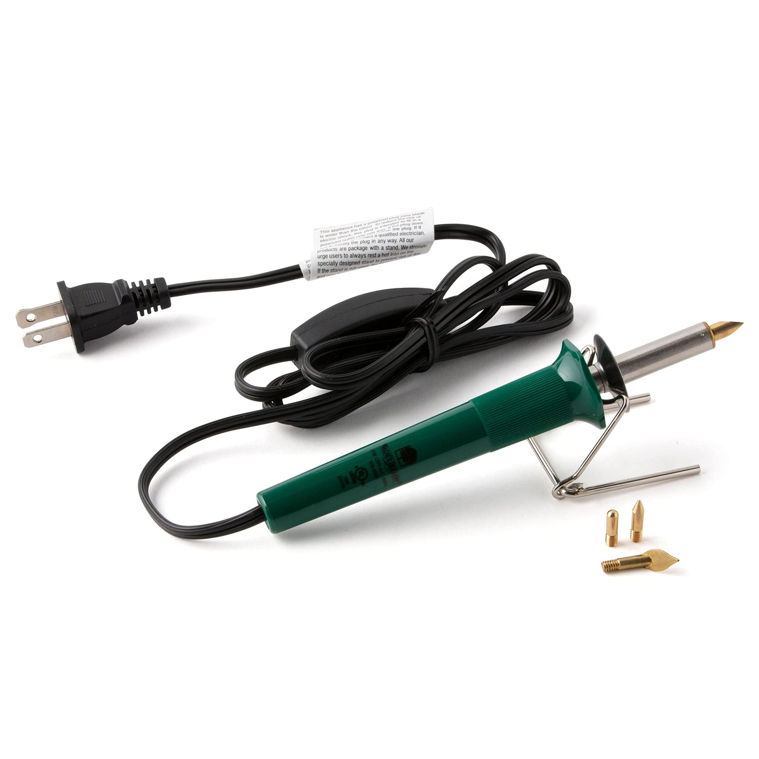 Walnut Hollow Creative Woodburner Introduction Value Pen for Beginner and Intermediate Woodburning, 4 Tips Walnut Hollow