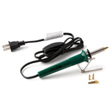 Walnut Hollow Creative Woodburner Introduction Value Pen for Beginner and Intermediate Woodburning, 4 Tips Walnut Hollow