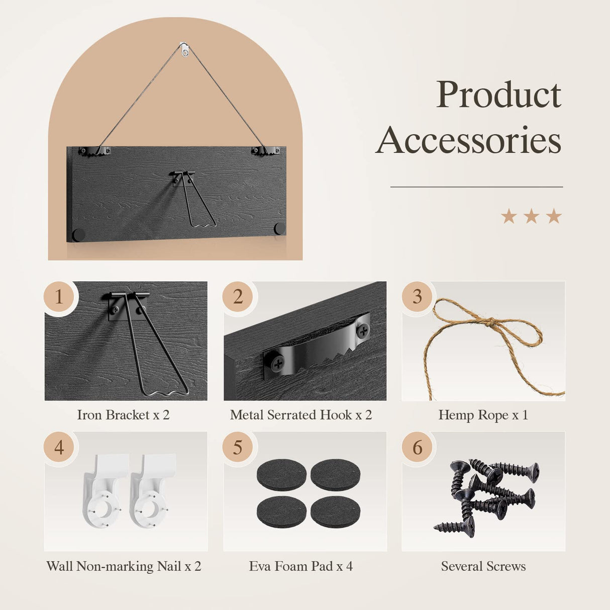 Bemaystar Personalized Custom Wedding Gifts, Custom Name/Photo/Date Wooden Signs, For Unique Anniversary Keepsakes, Gift Ideas, Bridal Shower Gifts, Bemaystar