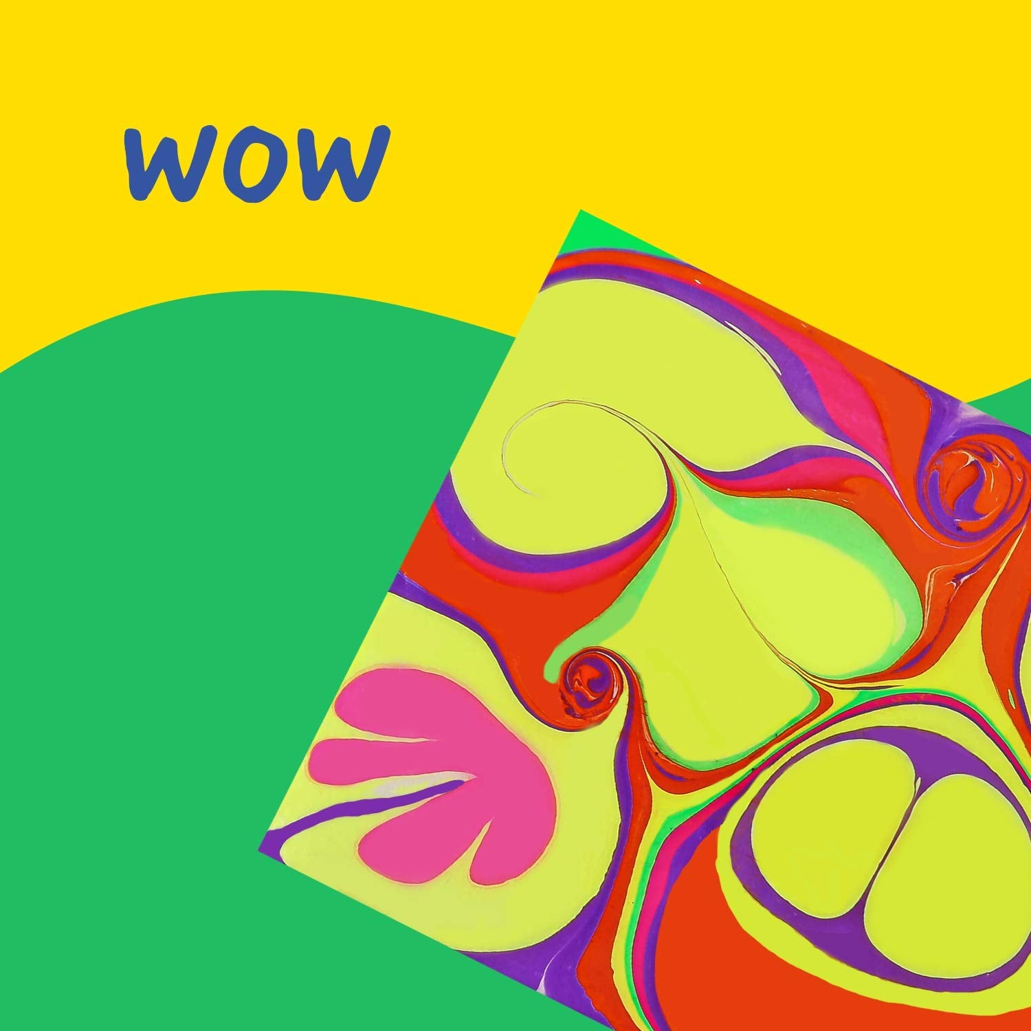 Marbling Paint Art Kit for Kids - Arts and Crafts Gifts for Girls & Boys Ages 6-12 Years Old - Craft Kits Set - Best Paint Gift Ideas Activities Toys Dan&Darci