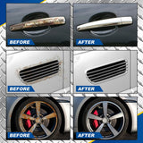 Alkyne Multi Purpose Rust Remover Spray, Ouhoe Iron Powder Remover, Ouhoe Rust Removal Spray, Rustout Instant Remover Spray for Rust from Tools, Alkyne