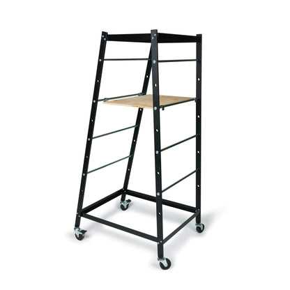 WoodRiver Mobile Clamp and Storage Rack