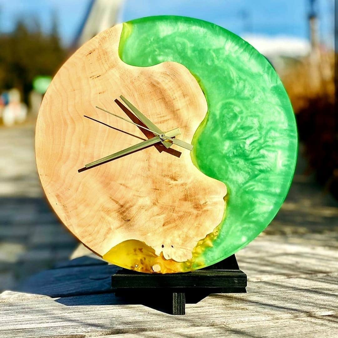 Designer Epoxy Deep Casting Super Clear 3 Gallon Designer Epoxy