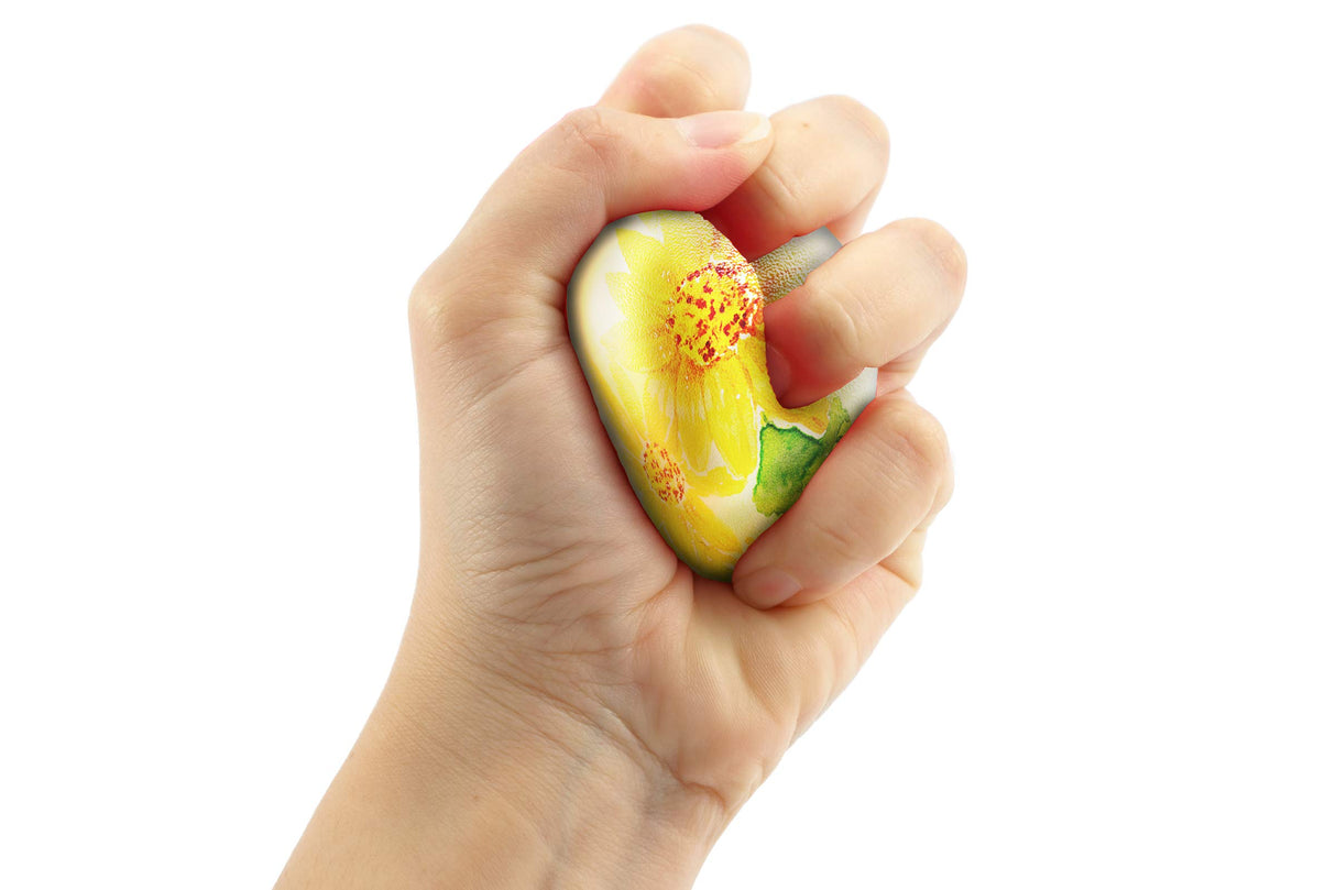 Dan&Darci Egg Squishy Painting Kit - Arts and Crafts for Girls and Boys - Kids Easter Art Activities - Craft Gift for Kids Ages 4 5 6 7 8 9 10 Year Dan&Darci