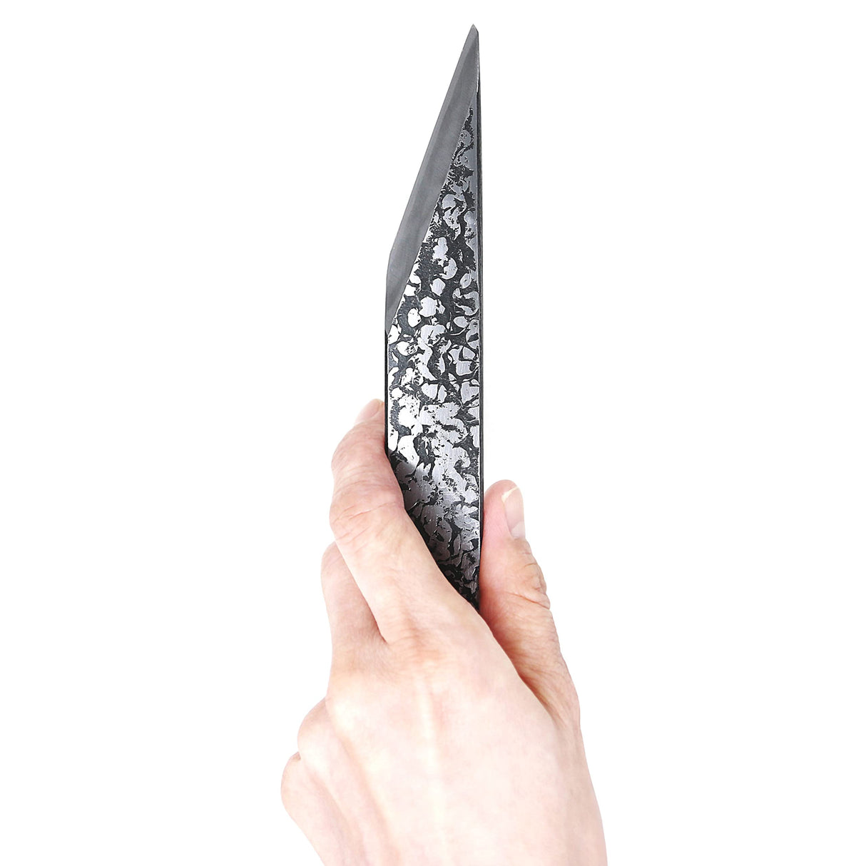 KAKURI Kiridashi Knife 24 mm for Left Handed, Made in JAPAN, Left Hand Knife Tool for Wood Marking, Scribing, Carving, Whittling, Woodworking, Hand KAKURI